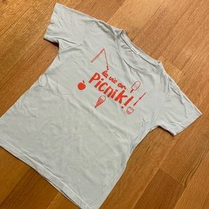 Boys Picnik Graphic Tee size 8